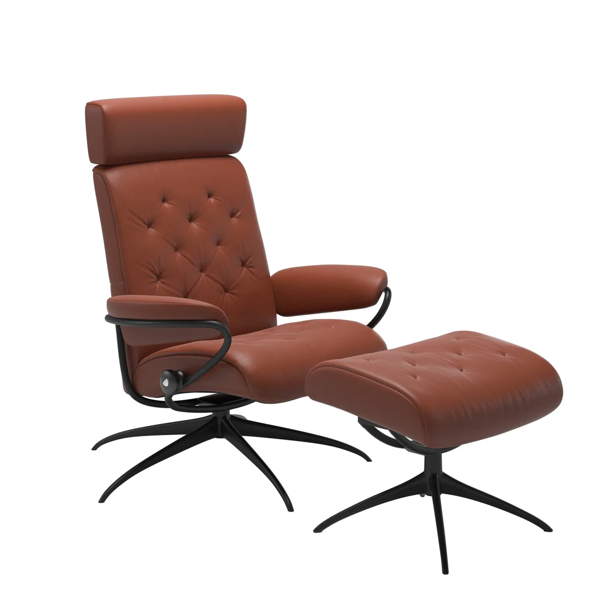 fauteuil-metro-star-base-low-back-têtière